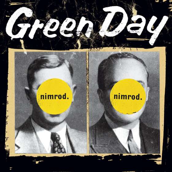 2LP Green Day – Nimrod.