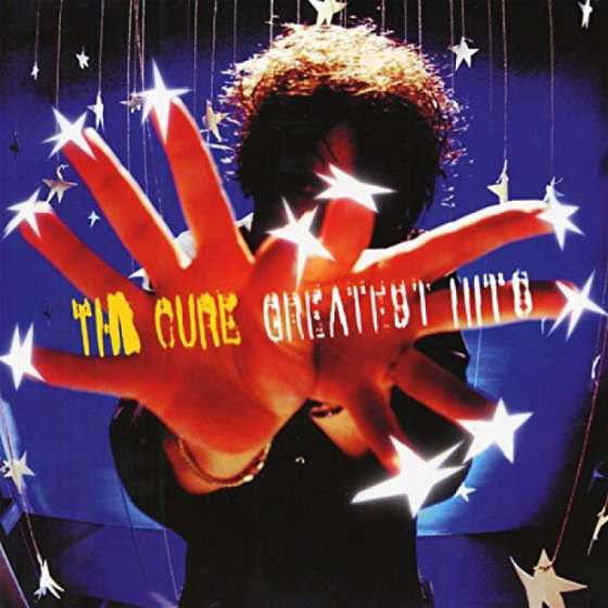 2LP The Cure – Greatest Hits