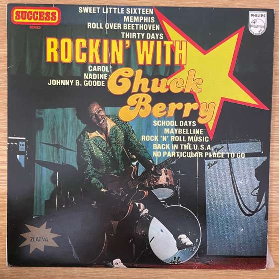 Chuck Berry – Rockin' With...