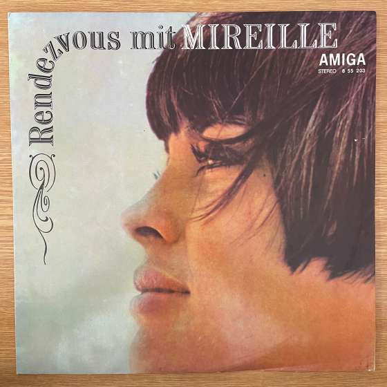 Mireille Mathieu –...