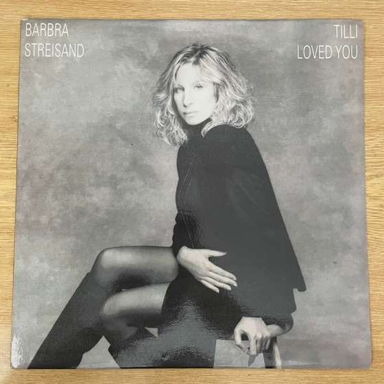Barbra Streisand – Till I...