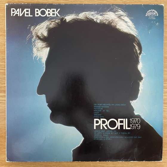 Pavel Bobek – Profil 1970 -...