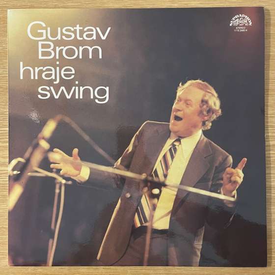 Gustav Brom Orchestra –...