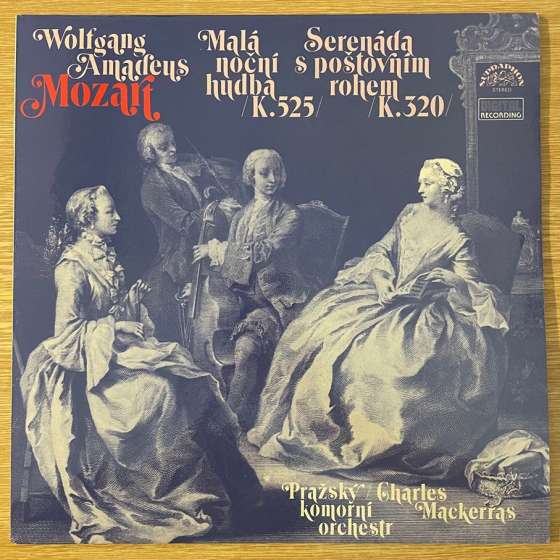 Wolfgang Amadeus Mozart,...