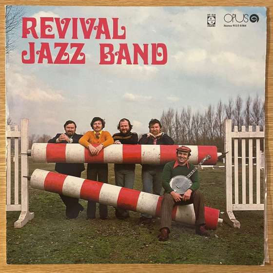 Revival Jazz Band – Revival...