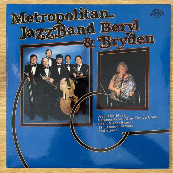 Metropolitan Jazz Band &...
