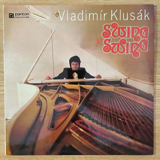 Vladimír Klusák – Swing Je...