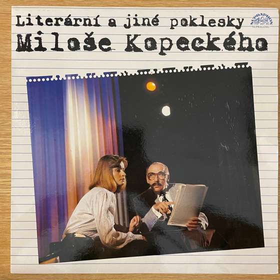 Miloš Kopecký – Literární A...