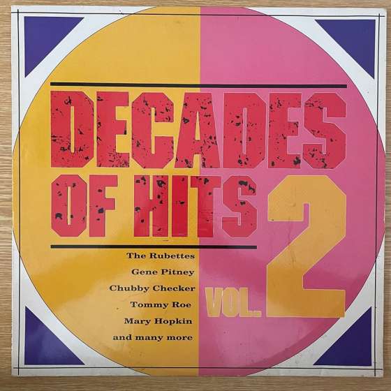 Various – Decades Of Hits...