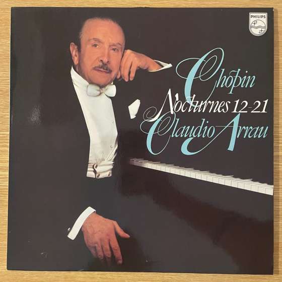 Claudio Arrau - Chopin –...
