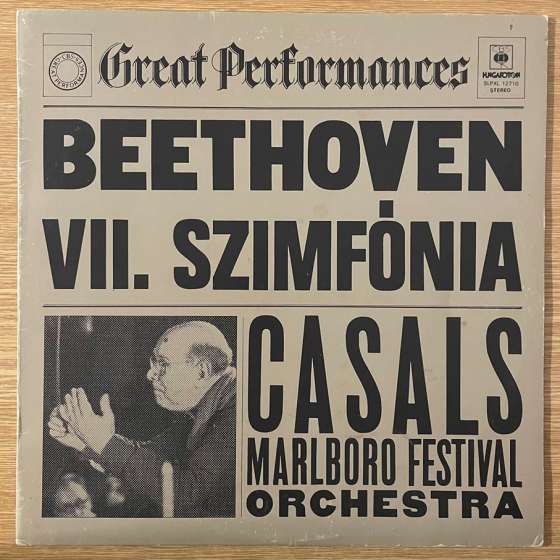 Beethoven, Casals, Marlboro...