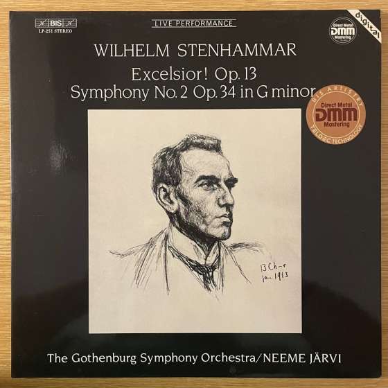 Wilhelm Stenhammar -...