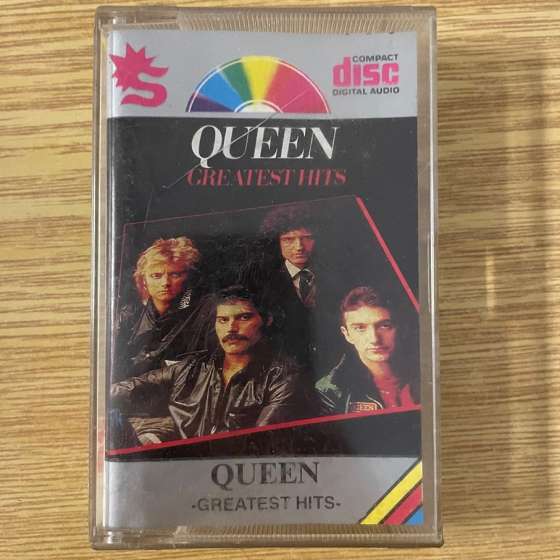 MC - Queen – Queen Greatest...