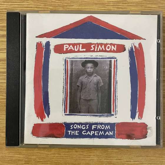 CD - Paul Simon – Songs...