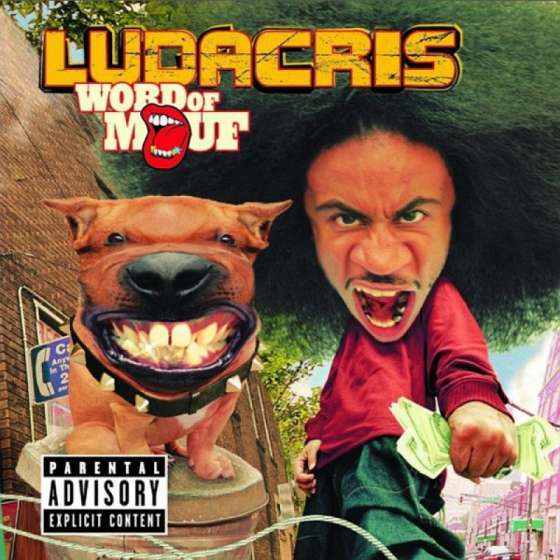 2LP Ludacris – Word Of Mouf