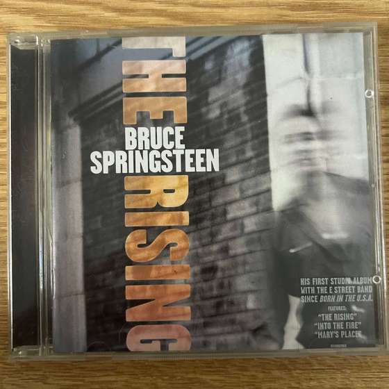CD-Bruce Springsteen – The...