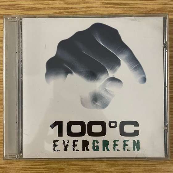 CD - 100°C – Evergreen