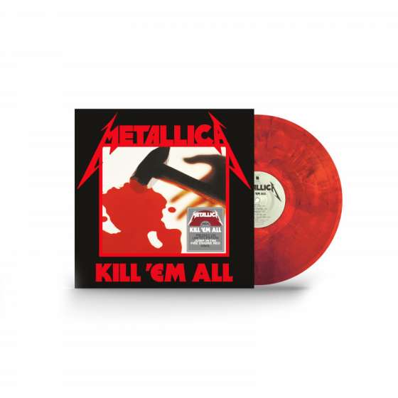 Metallica – Kill 'Em All...