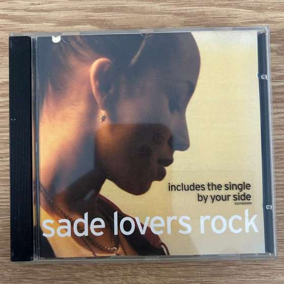 CD-Sade – Lovers Rock