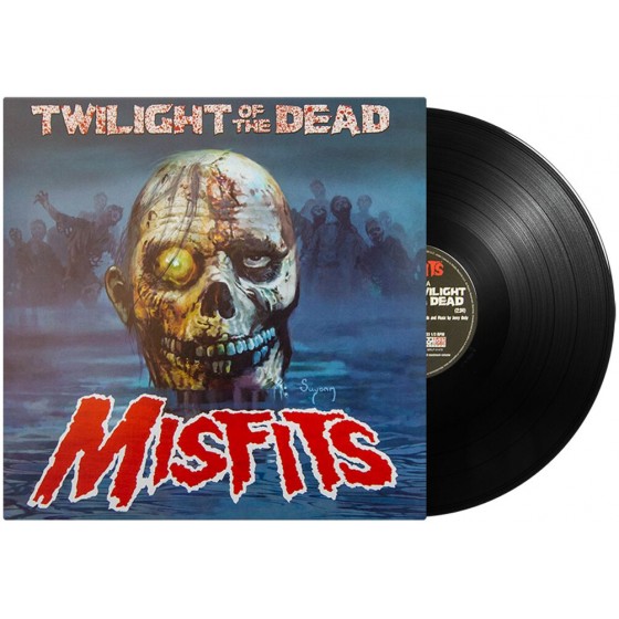 Misfits – Twilight Of The Dead