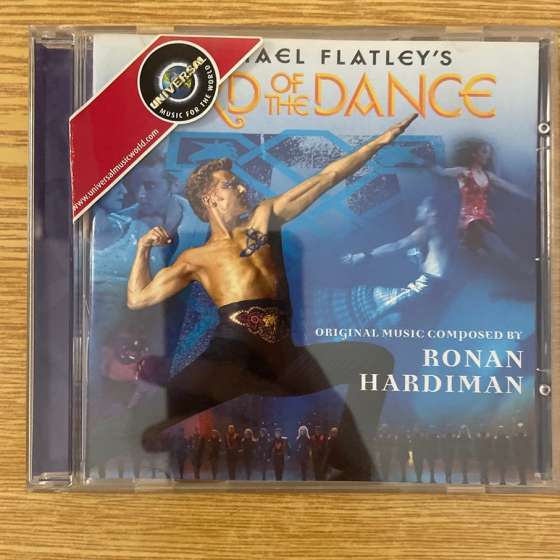 CD - Ronan Hardiman –...
