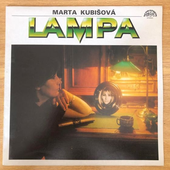 Marta Kubišová – Lampa
