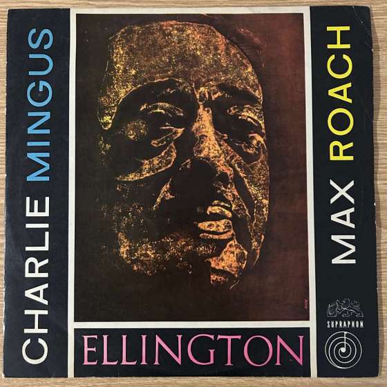 Ellington, Charlie Mingus,...