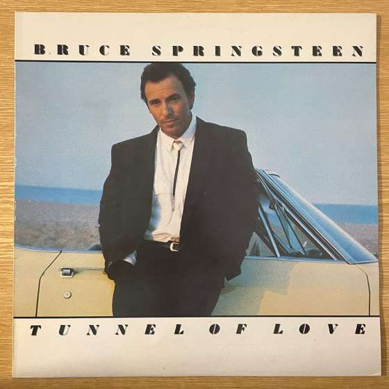 Bruce Springsteen – Tunnel...