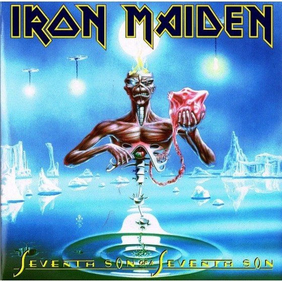 Iron Maiden – Seventh Son...