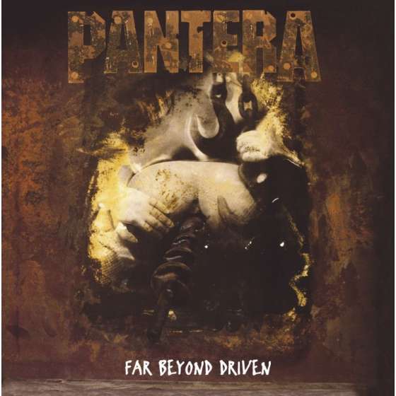 2LP Pantera – Far Beyond...