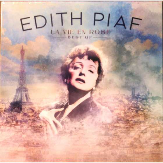 Edith Piaf – La Vie En Rose...