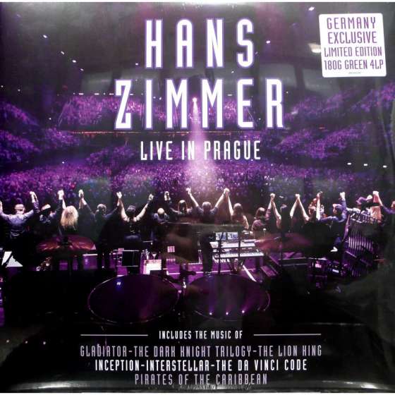 Hans Zimmer - Live In...