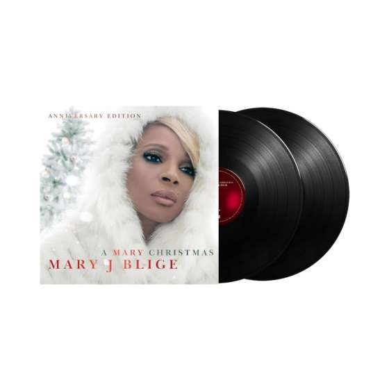 2LP Mary J Blige – A Mary...