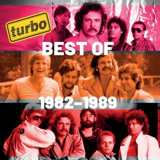 Turbo : Best Of 1982-1989