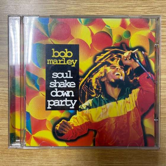 CD - Bob Marley – Soul...
