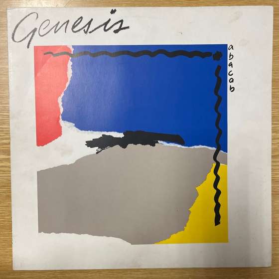 Genesis – Abacab