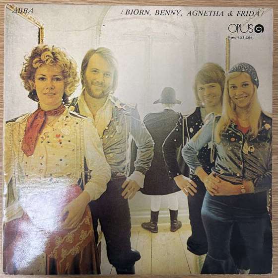 ABBA, Björn, Benny, Agnetha...