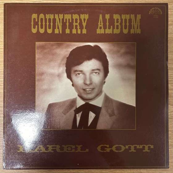Karel Gott – Country Album