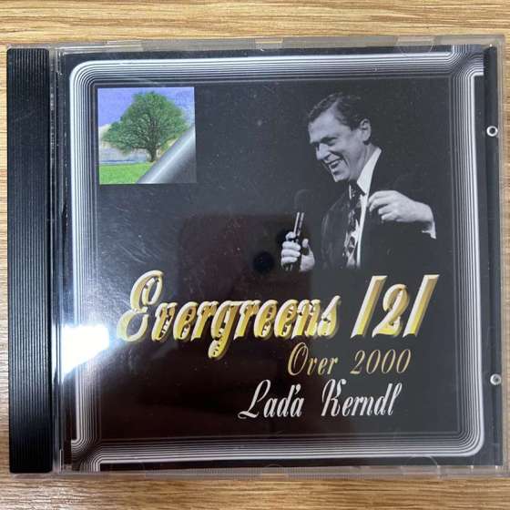 CD- Laďa Kerndl –...