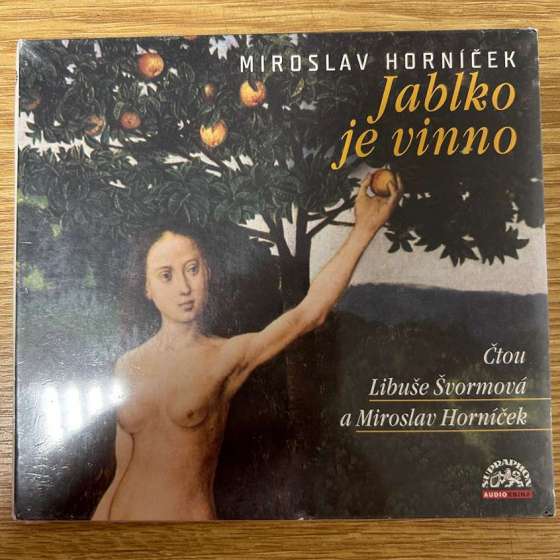 CD- Miroslav Horníček –...