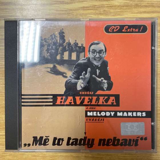 CD - Ondřej Havelka A Jeho...