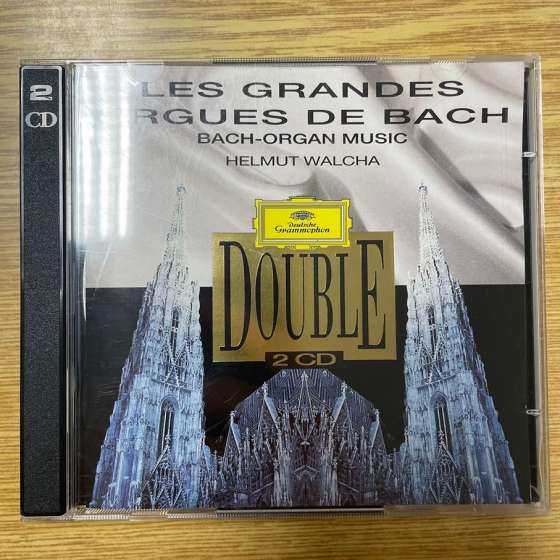 2 CD - Johann Sebastian...