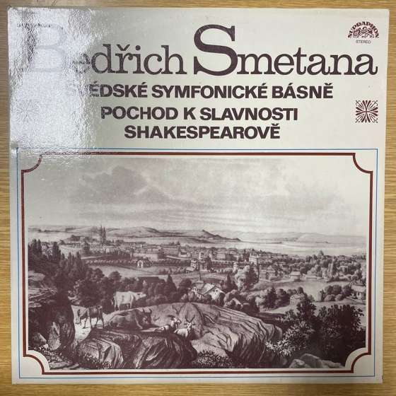 Bedřich Smetana – Švédské...