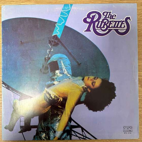 The Rubettes – The Rubettes