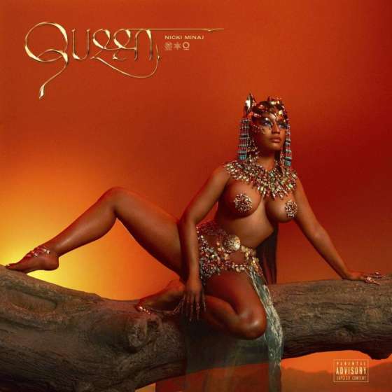 2LP Nicki Minaj – Queen