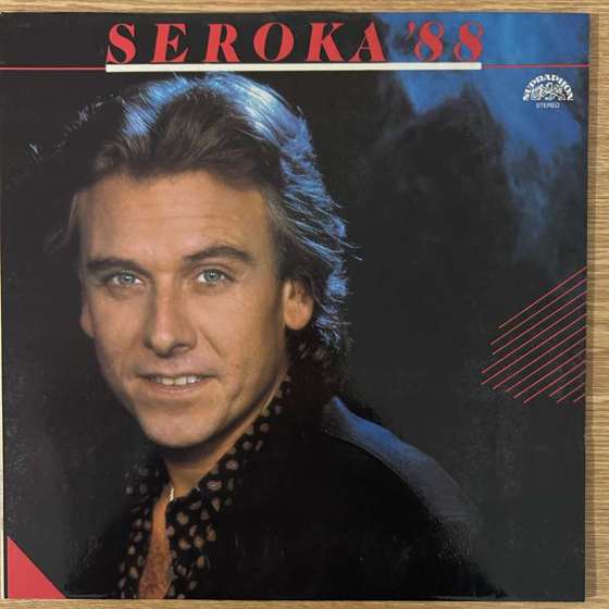 Henri Seroka – Seroka '88