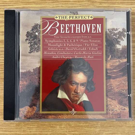 CD  Ludwig van Beethoven –...
