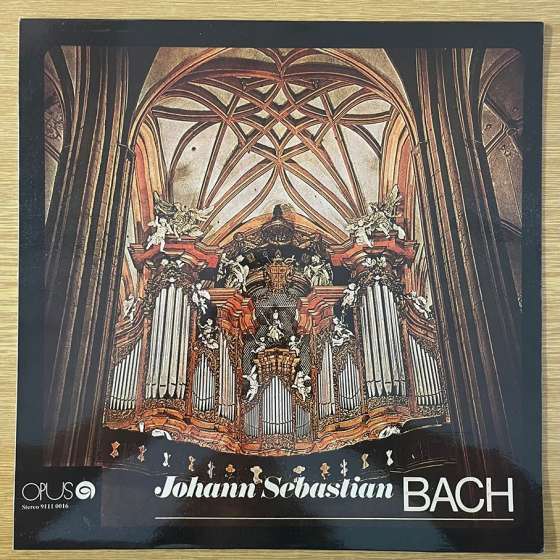 Johann Sebastian Bach –...