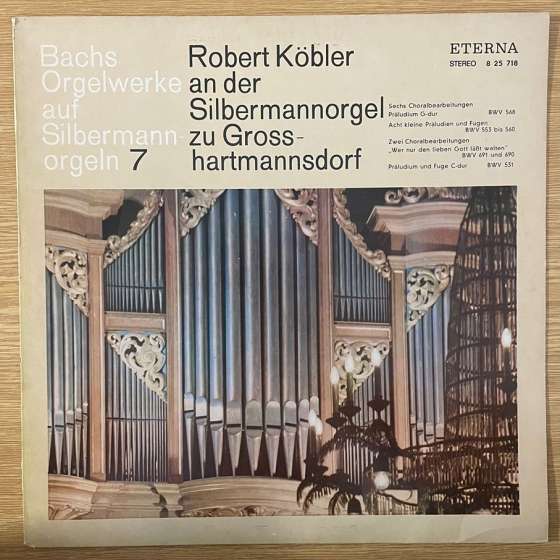Bach - Robert Köbler –...