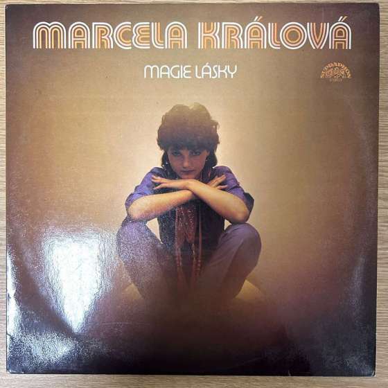 Marcela Králová – Magie Lásky